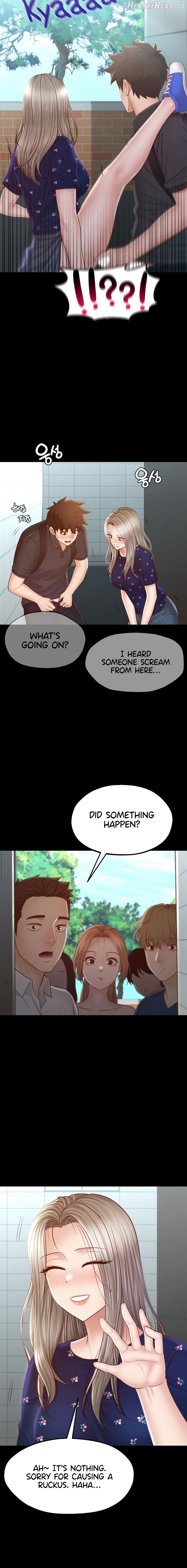 My Sweet Home Chapter 17 - page 8