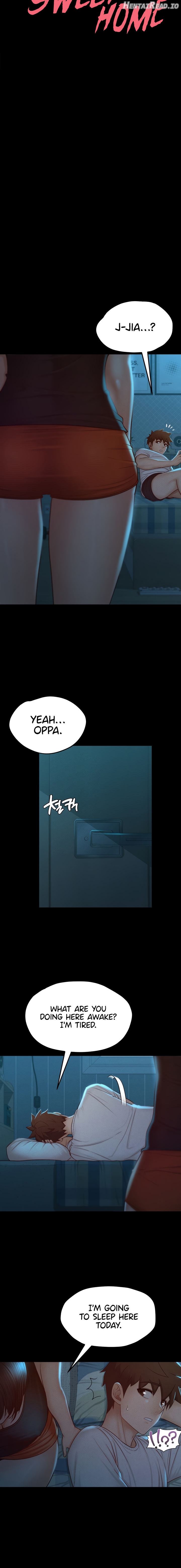 My Sweet Home Chapter 18 - page 2