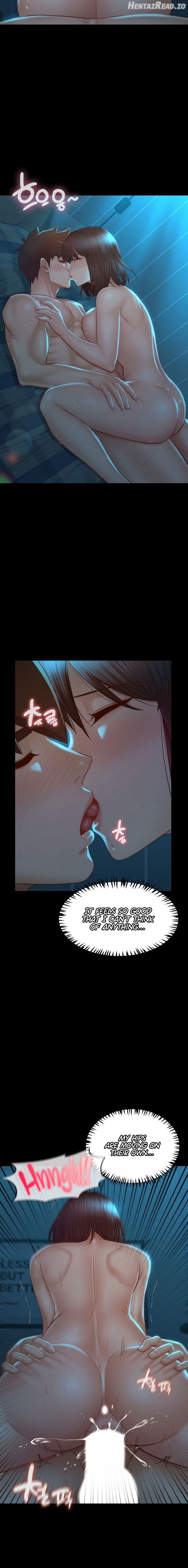 My Sweet Home Chapter 19 - page 12