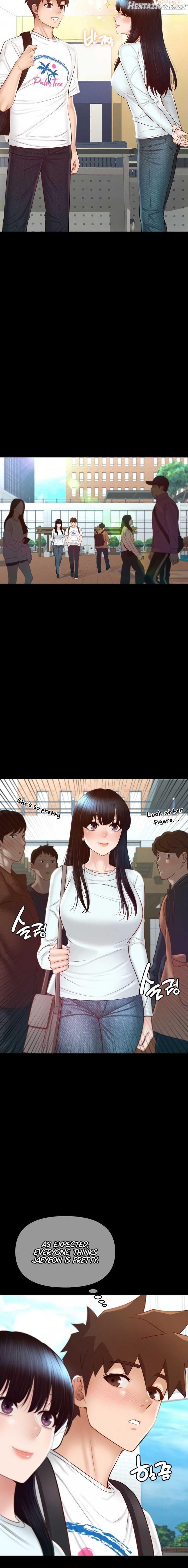 My Sweet Home Chapter 20 - page 10