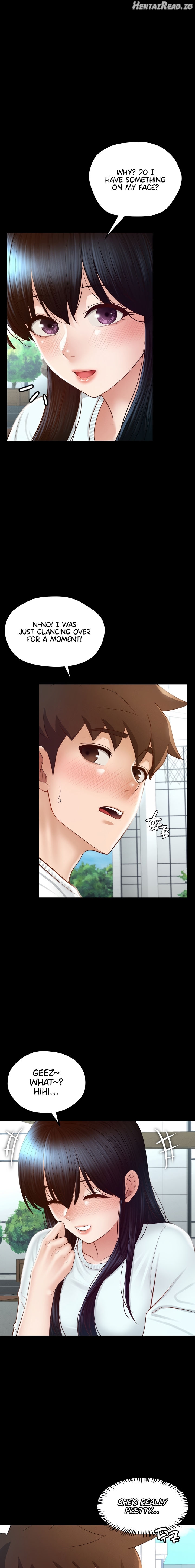 My Sweet Home Chapter 20 - page 11