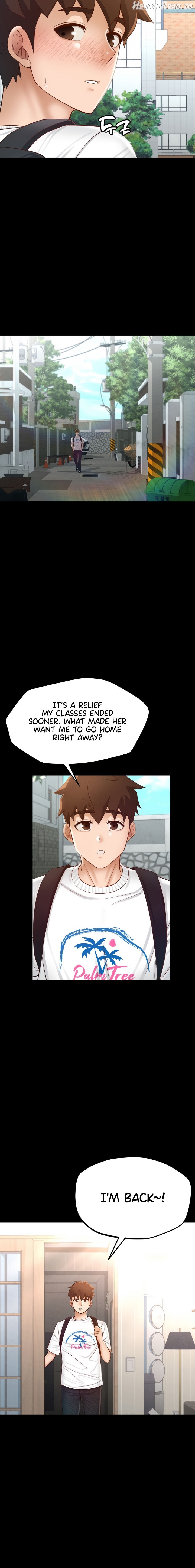 My Sweet Home Chapter 20 - page 12