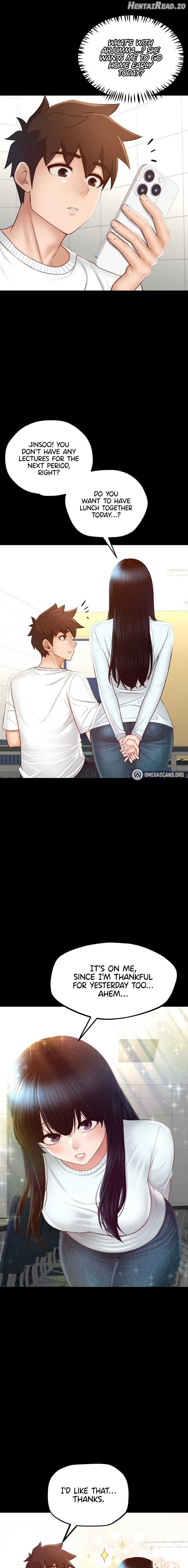My Sweet Home Chapter 20 - page 9