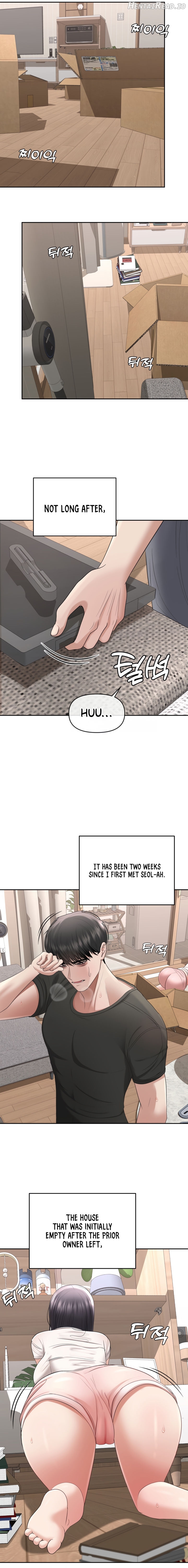 Your Creepy Bucketlist Chapter 16 - page 11