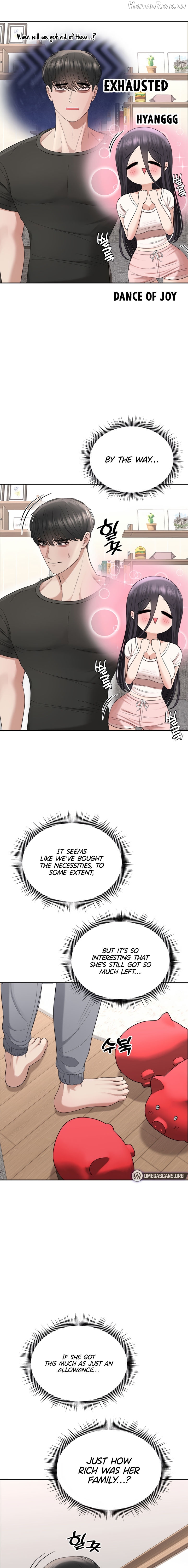 Your Creepy Bucketlist Chapter 16 - page 13