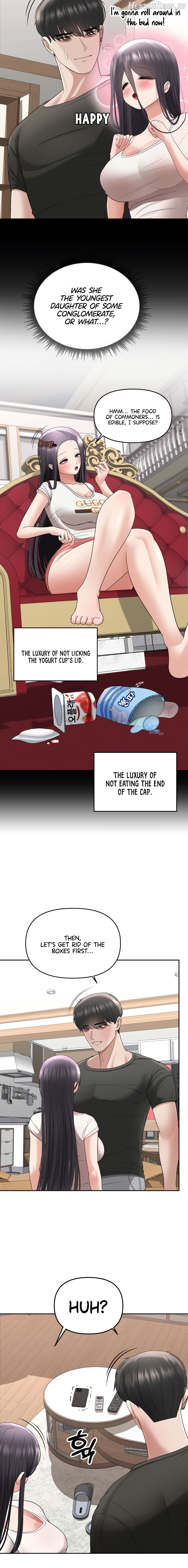 Your Creepy Bucketlist Chapter 16 - page 14