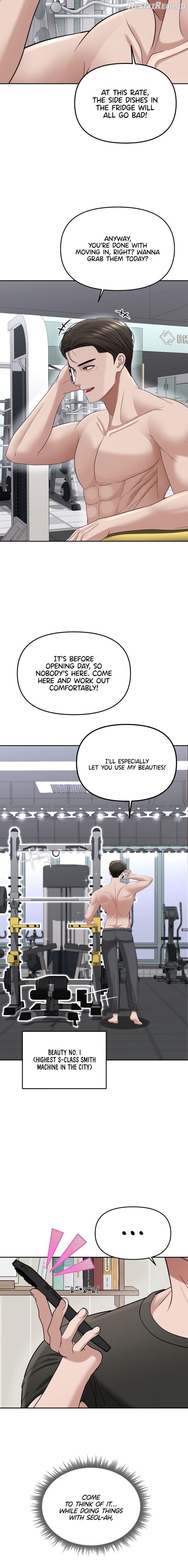 Your Creepy Bucketlist Chapter 16 - page 16