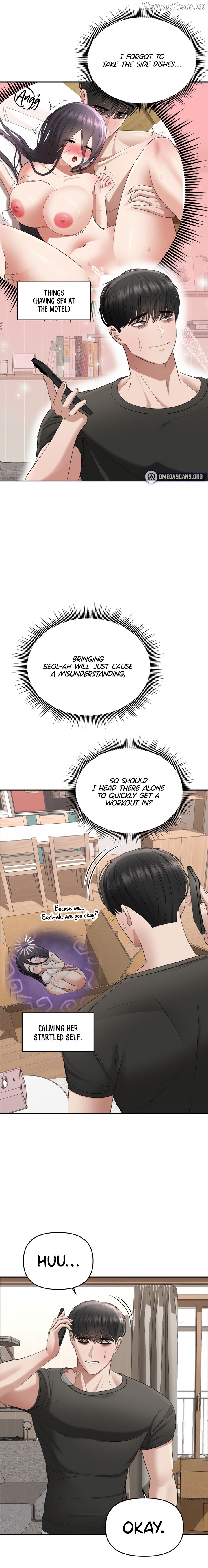 Your Creepy Bucketlist Chapter 16 - page 17