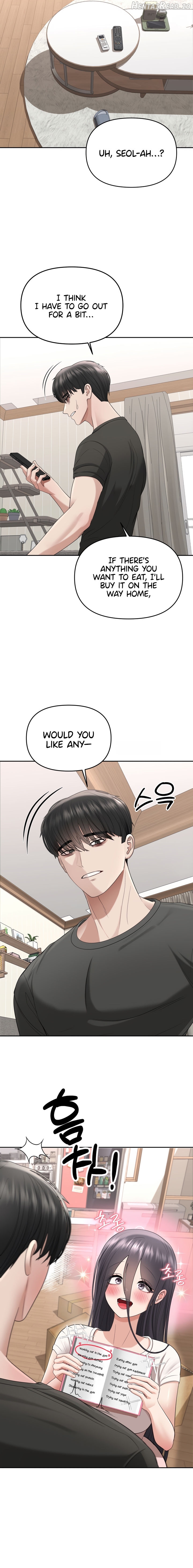 Your Creepy Bucketlist Chapter 16 - page 20