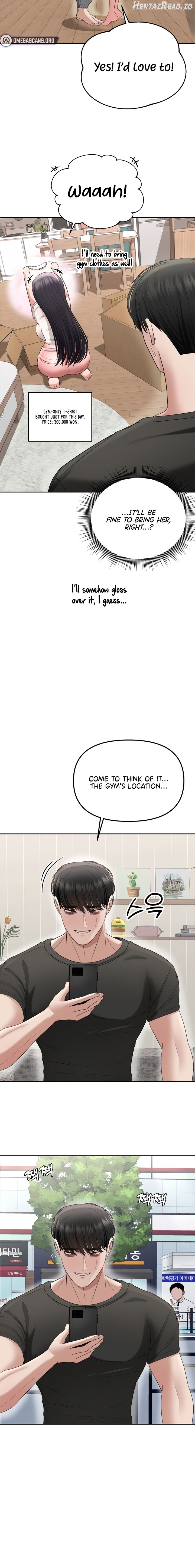 Your Creepy Bucketlist Chapter 16 - page 22