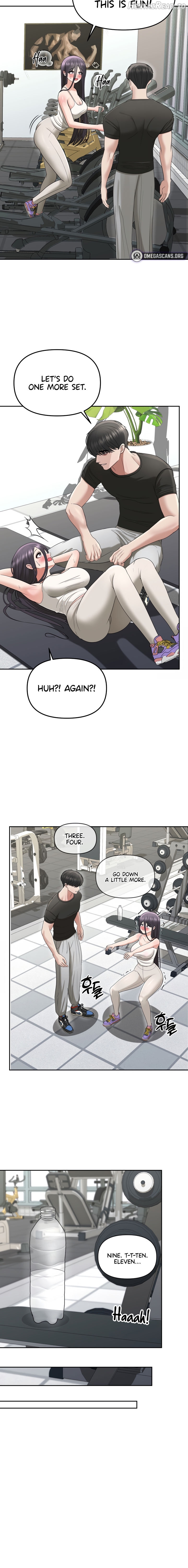 Your Creepy Bucketlist Chapter 17 - page 14