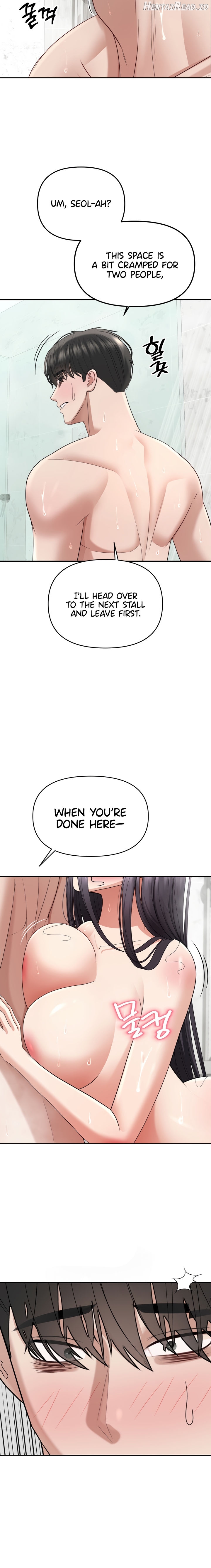 Your Creepy Bucketlist Chapter 18 - page 12