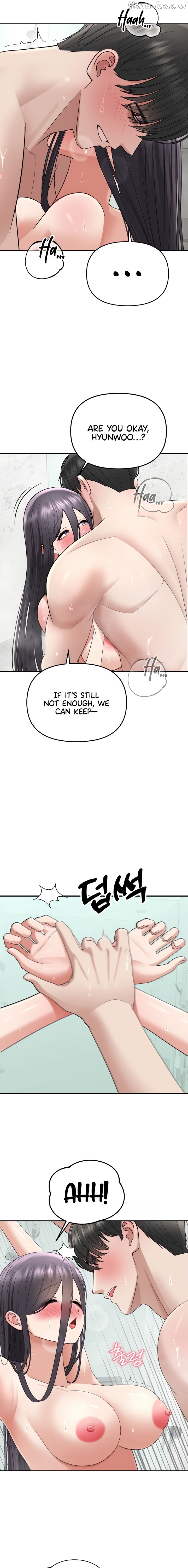 Your Creepy Bucketlist Chapter 18 - page 19