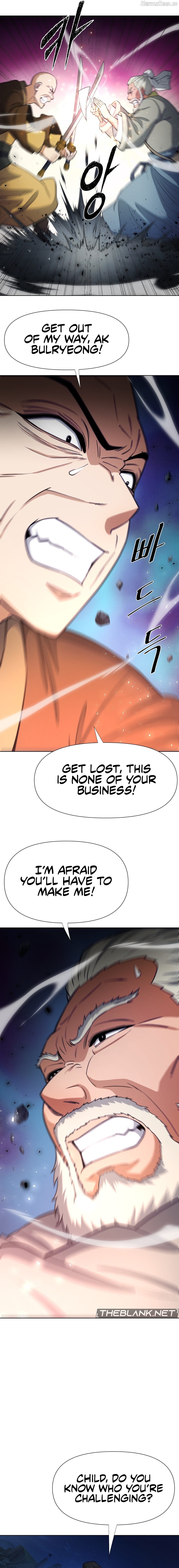 Reborn As A Master Chapter 13 - page 3