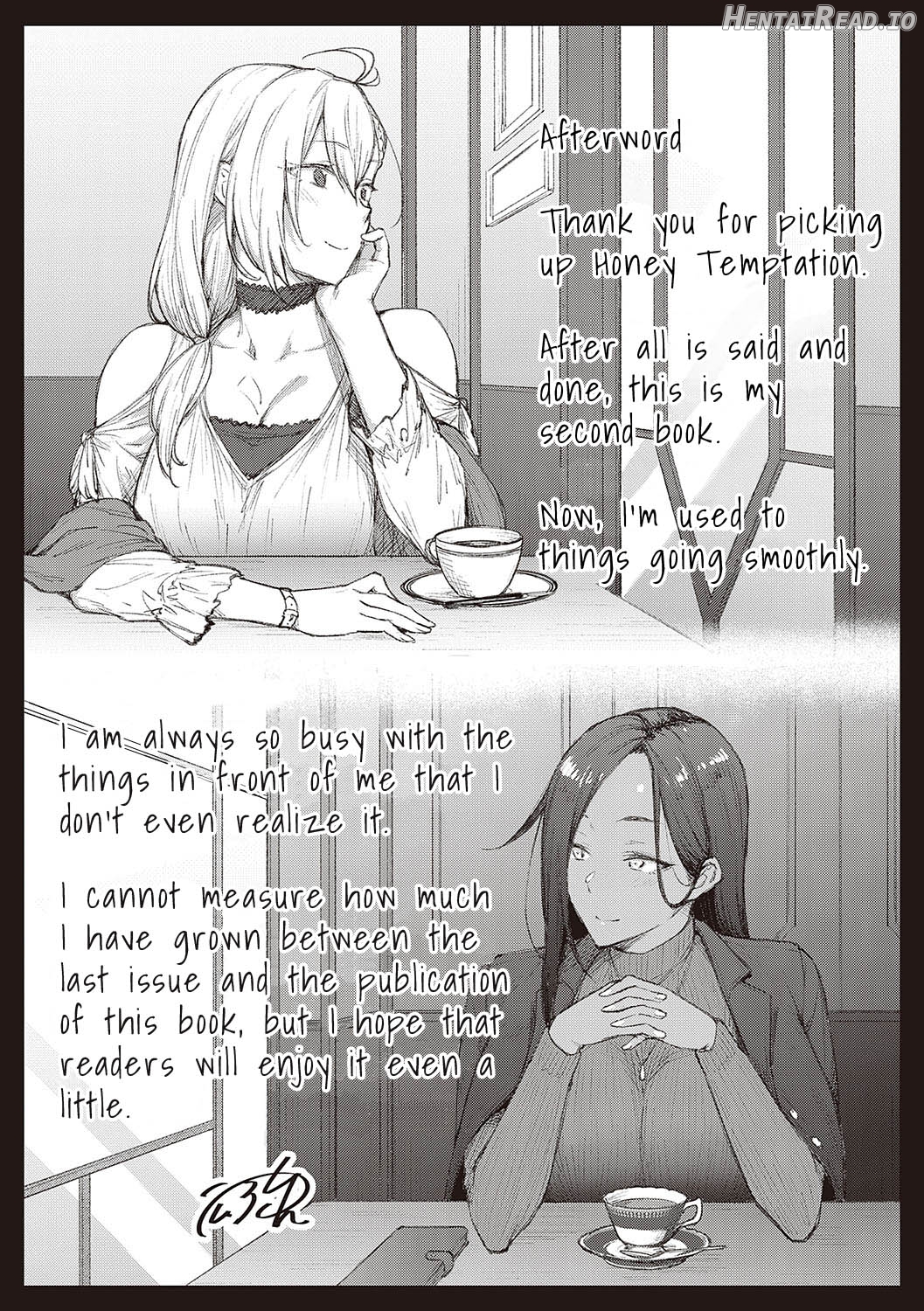 Tachiaoi Hentai Chapter 3 - page 34