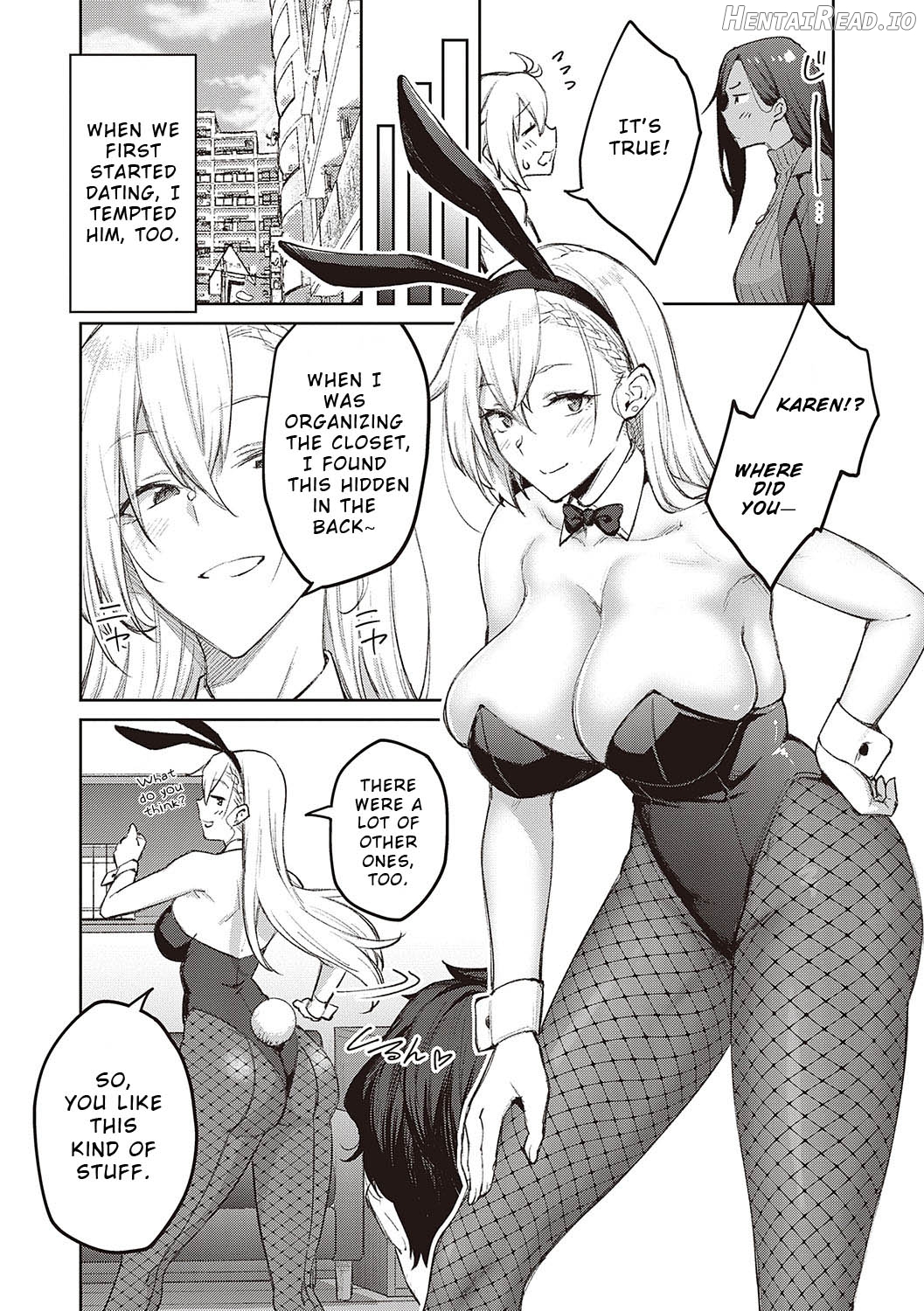 Tachiaoi Hentai Chapter 3 - page 45