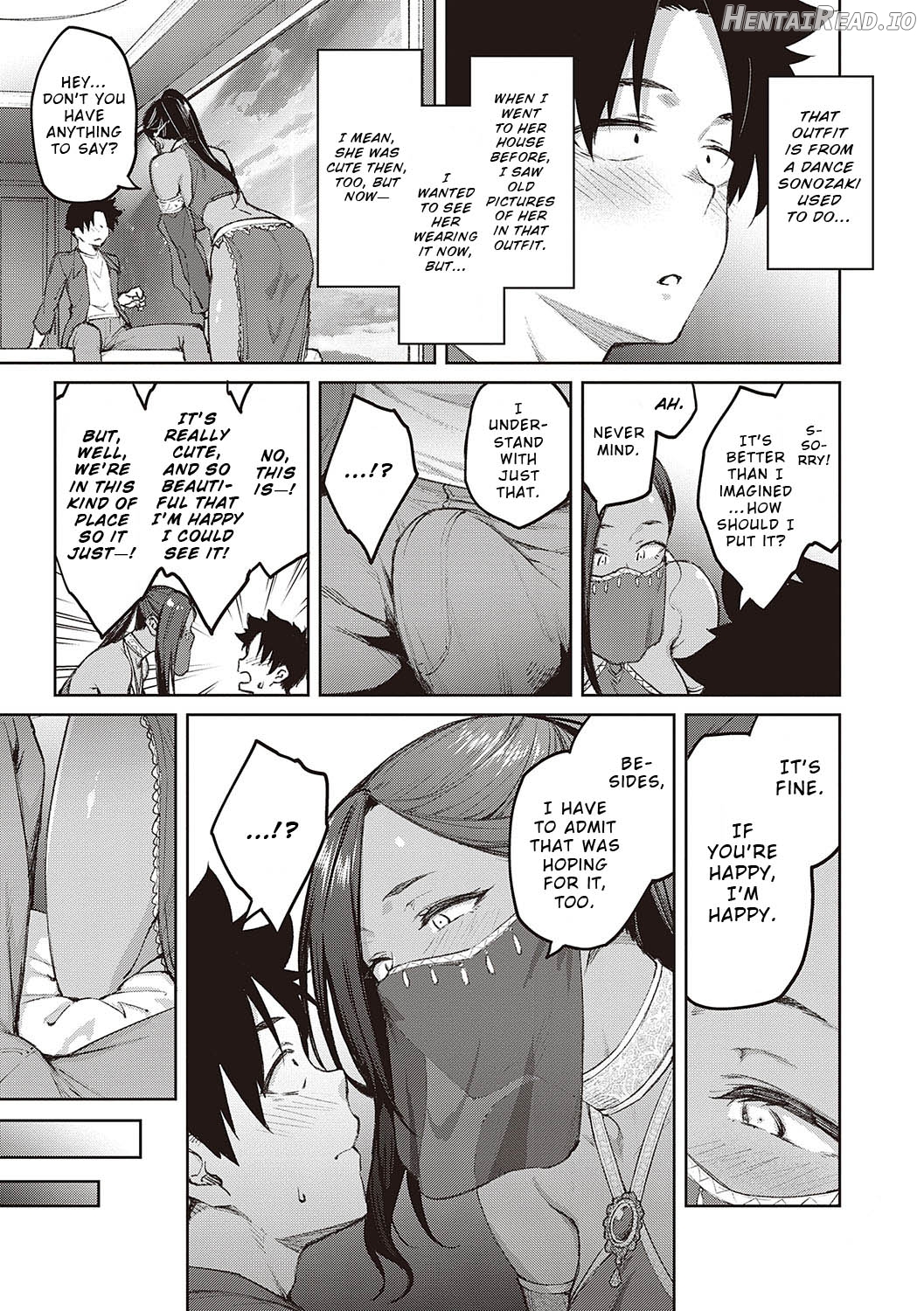 Tachiaoi Hentai Chapter 3 - page 4
