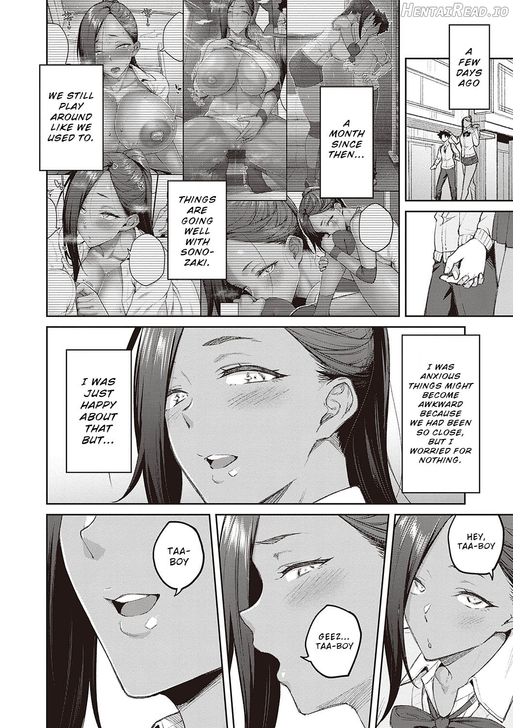 Tachiaoi Hentai Chapter 3 - page 5