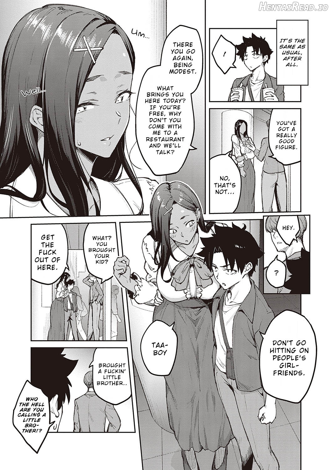 Tachiaoi Hentai Chapter 3 - page 10