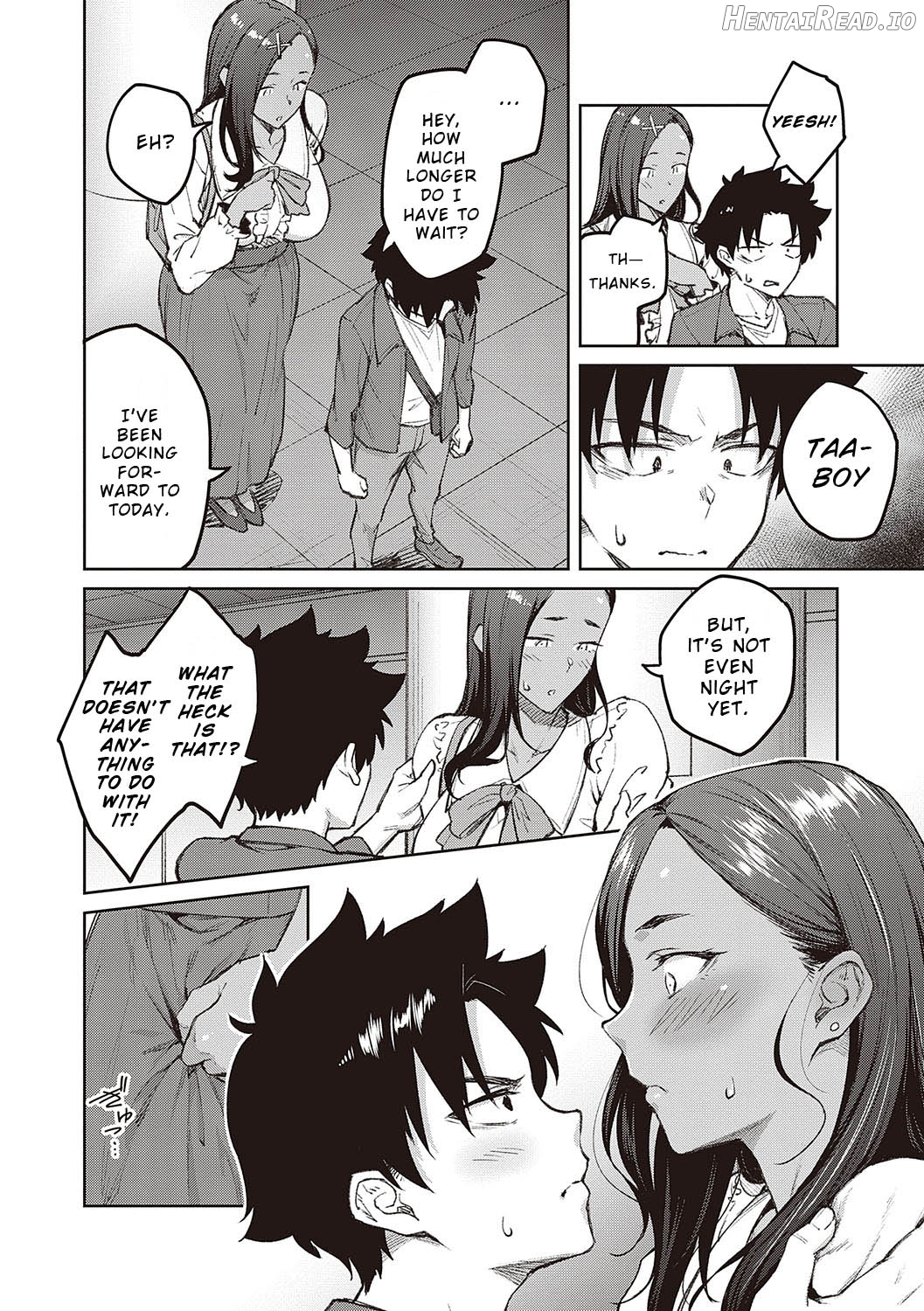 Tachiaoi Hentai Chapter 3 - page 11