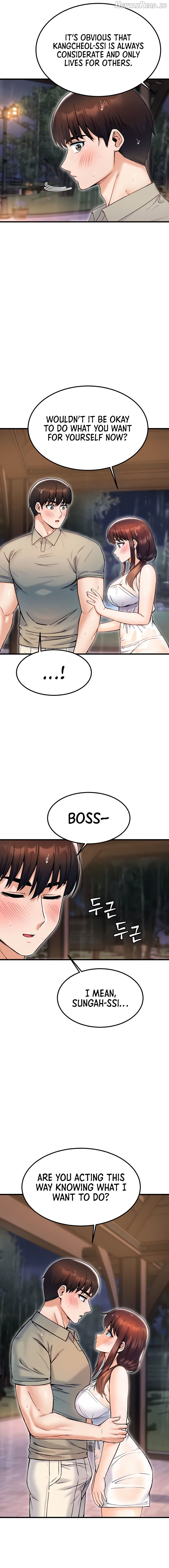 Kangcheol’s Bosses Chapter 18 - page 15