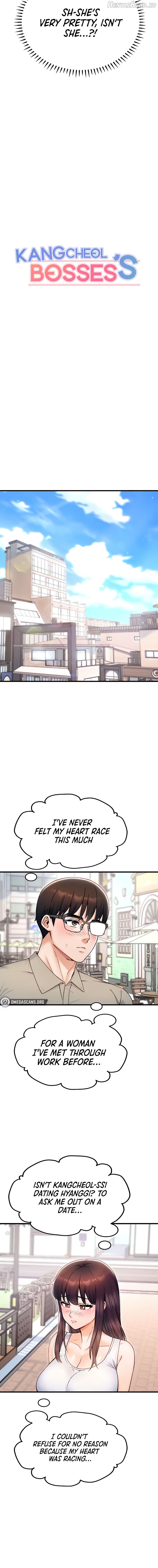 Kangcheol’s Bosses Chapter 18 - page 2