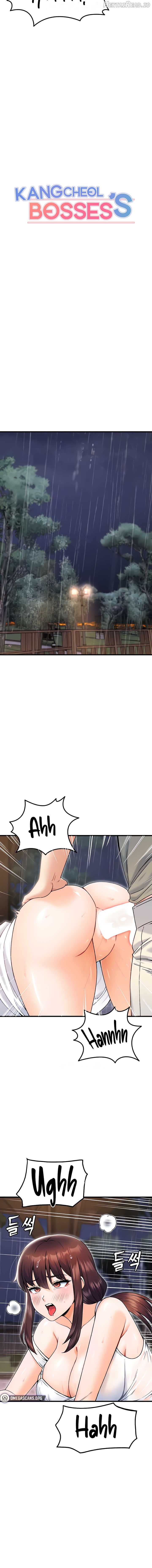 Kangcheol’s Bosses Chapter 19 - page 2