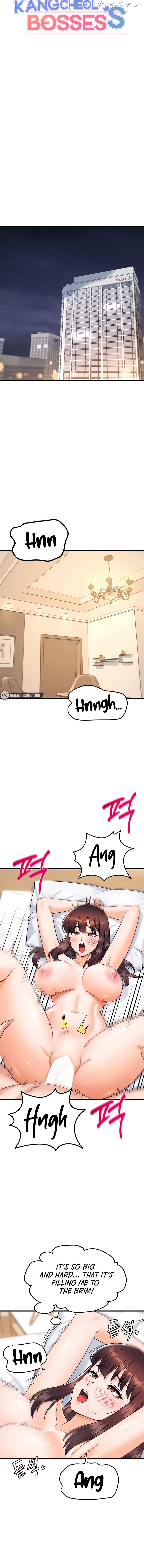 Kangcheol’s Bosses Chapter 20 - page 2