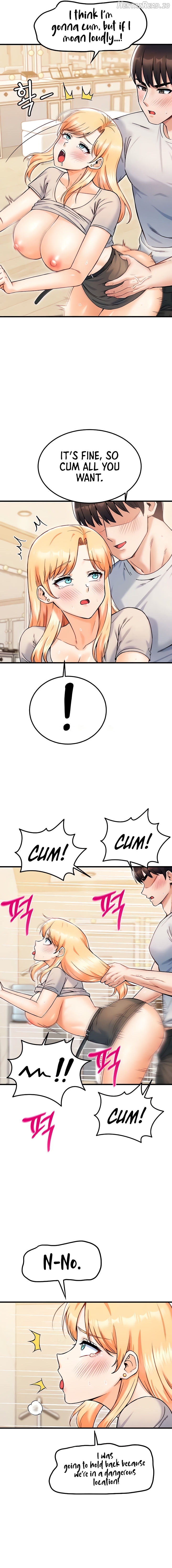 Kangcheol’s Bosses Chapter 21 - page 11