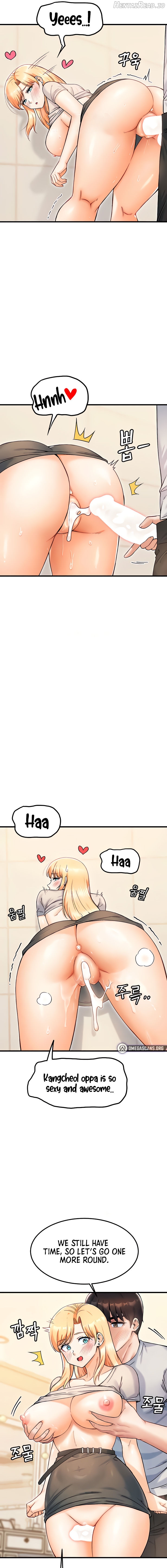 Kangcheol’s Bosses Chapter 21 - page 13