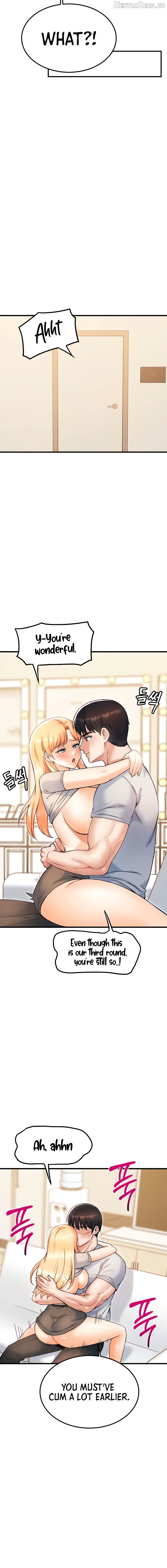 Kangcheol’s Bosses Chapter 21 - page 14