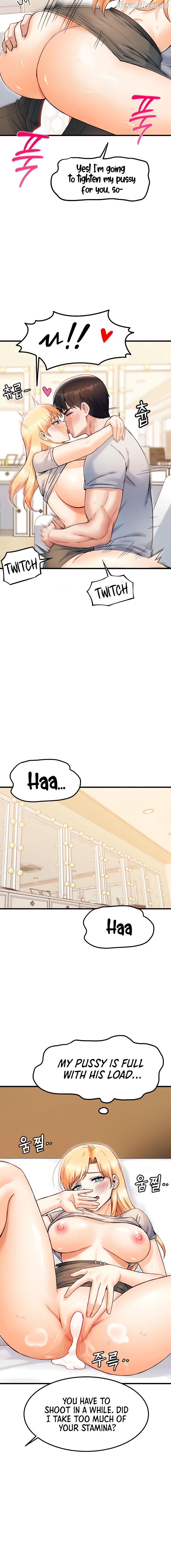 Kangcheol’s Bosses Chapter 21 - page 16