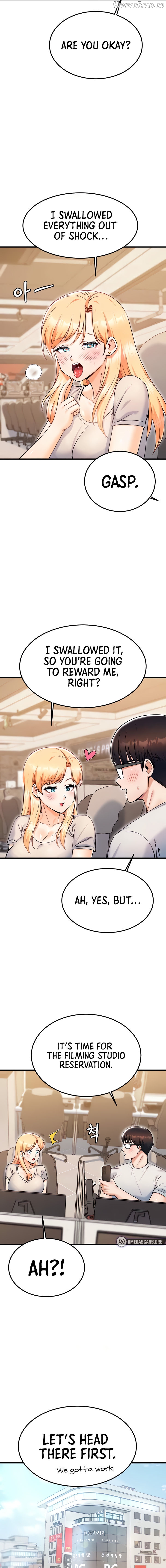 Kangcheol’s Bosses Chapter 21 - page 5