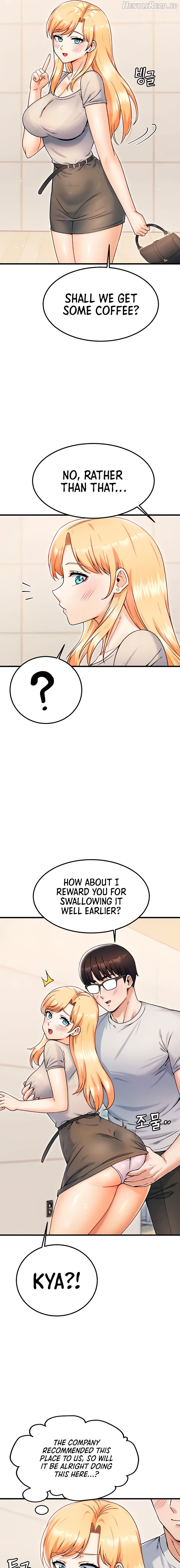 Kangcheol’s Bosses Chapter 21 - page 7