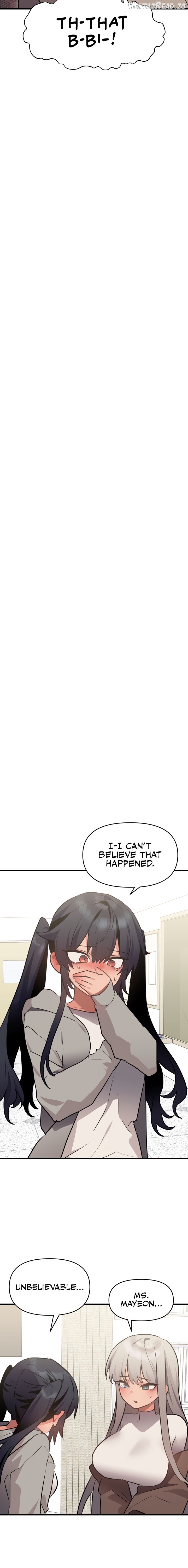 Do You Wanna Fight in This Life, Too? Chapter 17 - page 11