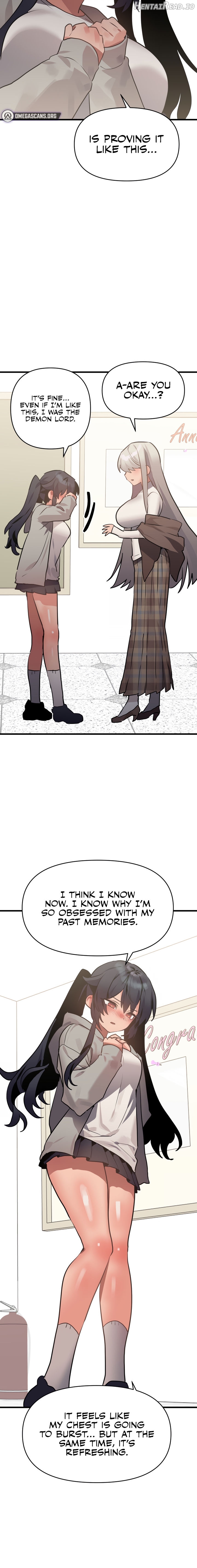 Do You Wanna Fight in This Life, Too? Chapter 17 - page 13