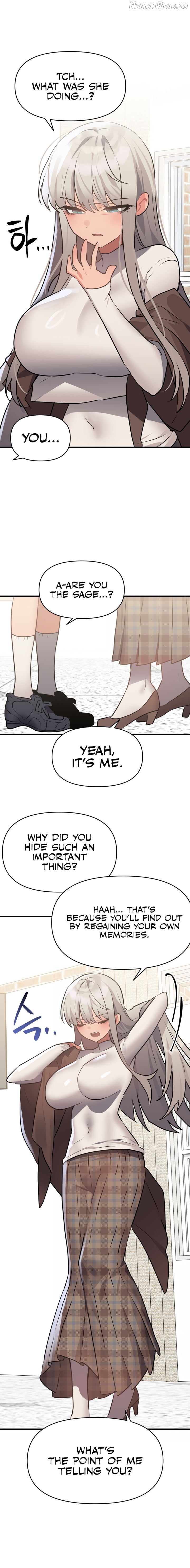 Do You Wanna Fight in This Life, Too? Chapter 17 - page 15
