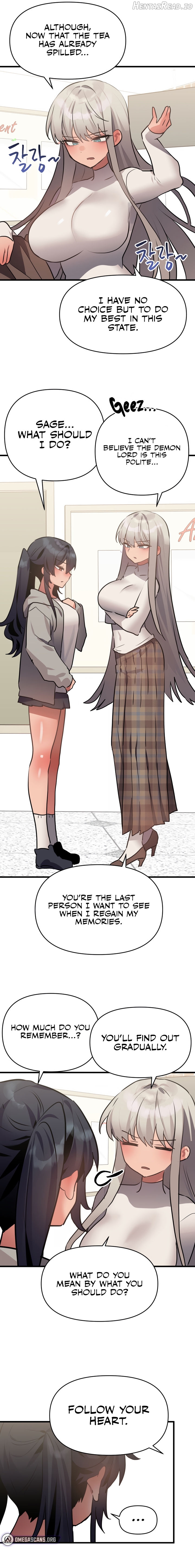 Do You Wanna Fight in This Life, Too? Chapter 17 - page 16