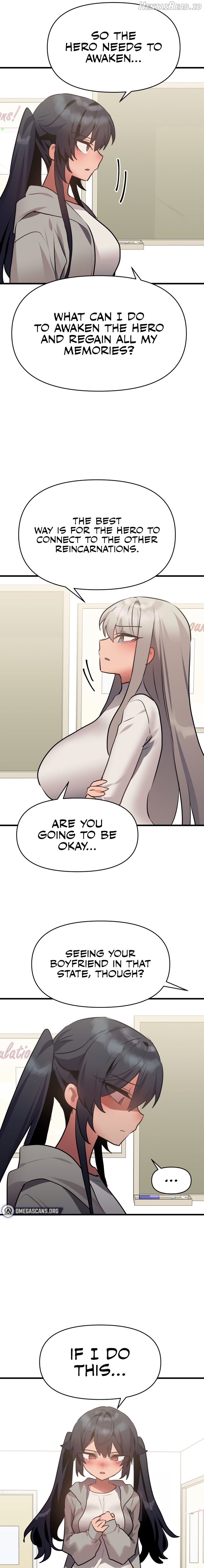 Do You Wanna Fight in This Life, Too? Chapter 17 - page 18