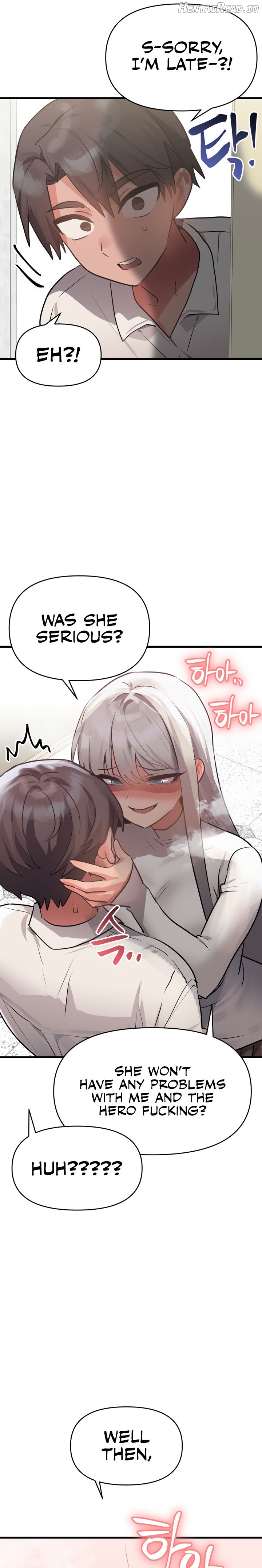 Do You Wanna Fight in This Life, Too? Chapter 17 - page 20