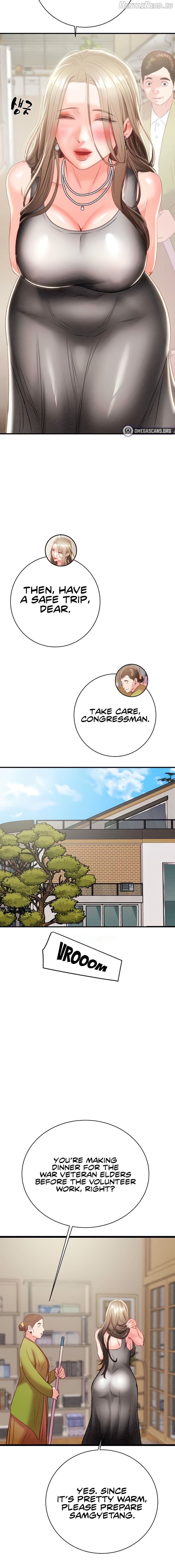 The Man Who Devours Chapter 18 - page 10
