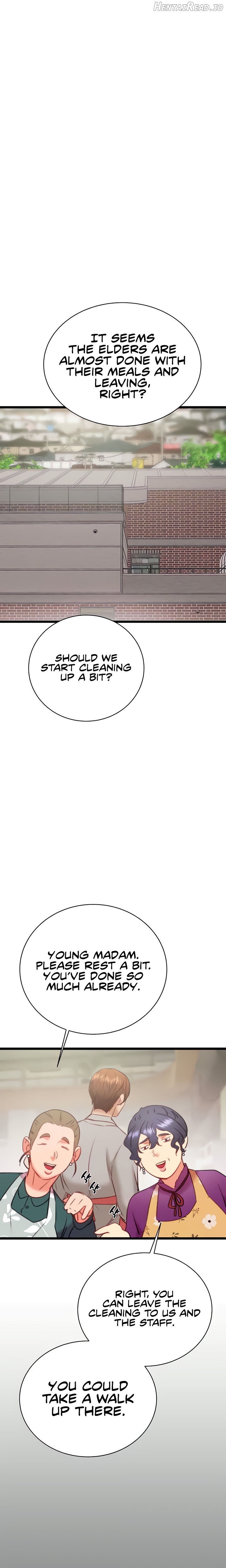 The Man Who Devours Chapter 18 - page 17