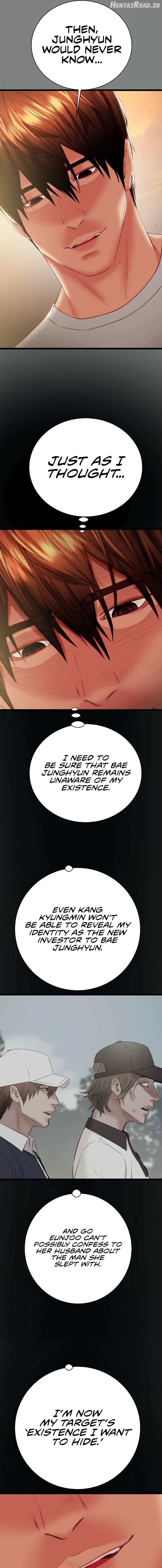 The Man Who Devours Chapter 18 - page 21