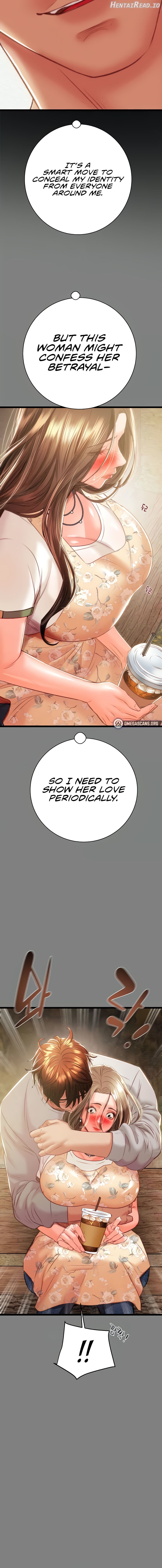 The Man Who Devours Chapter 18 - page 22