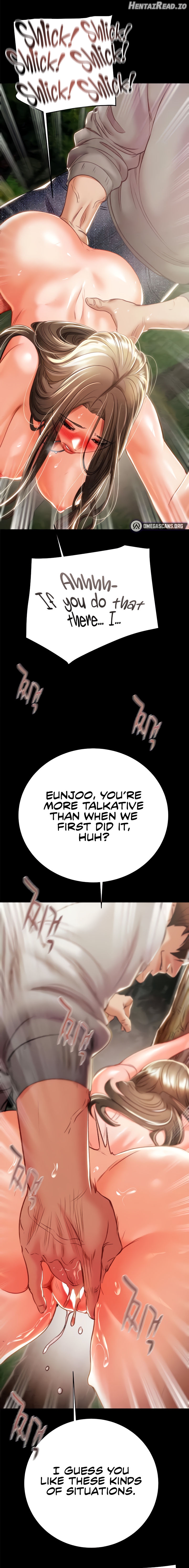 The Man Who Devours Chapter 19 - page 19
