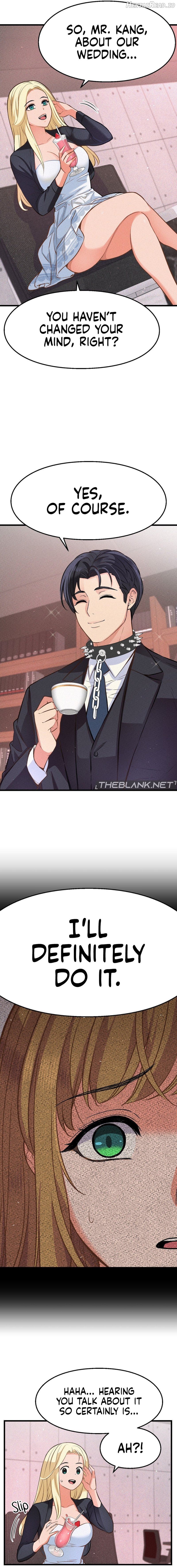 The CEO’s Dog Collar Chapter 10 - page 3