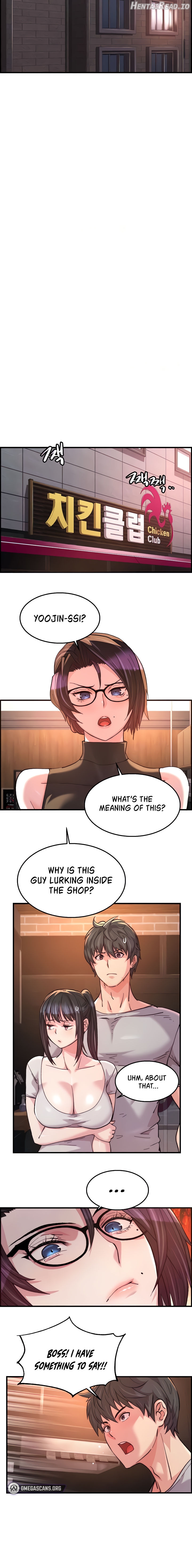 Chicken Club Chapter 17 - page 6