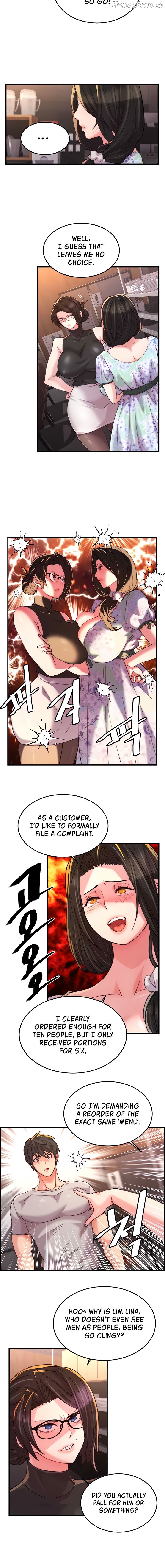 Chicken Club Chapter 18 - page 4