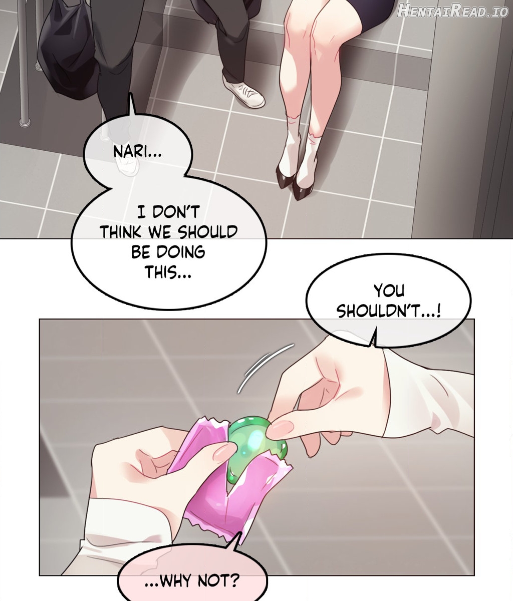 Alice’s Adult Storytime Chapter 22 - page 60