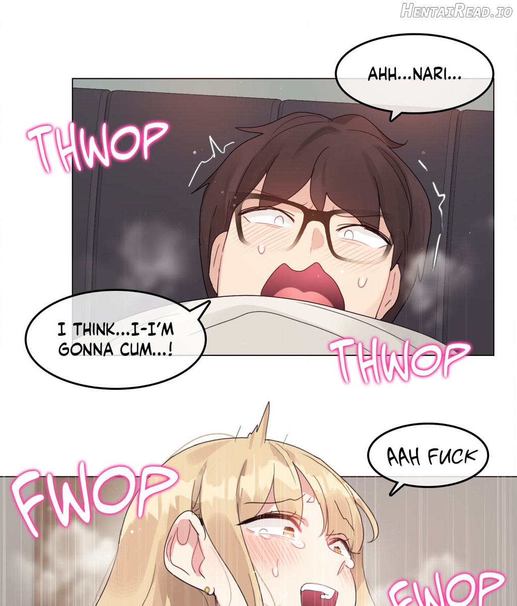 Alice’s Adult Storytime Chapter 24 - page 55